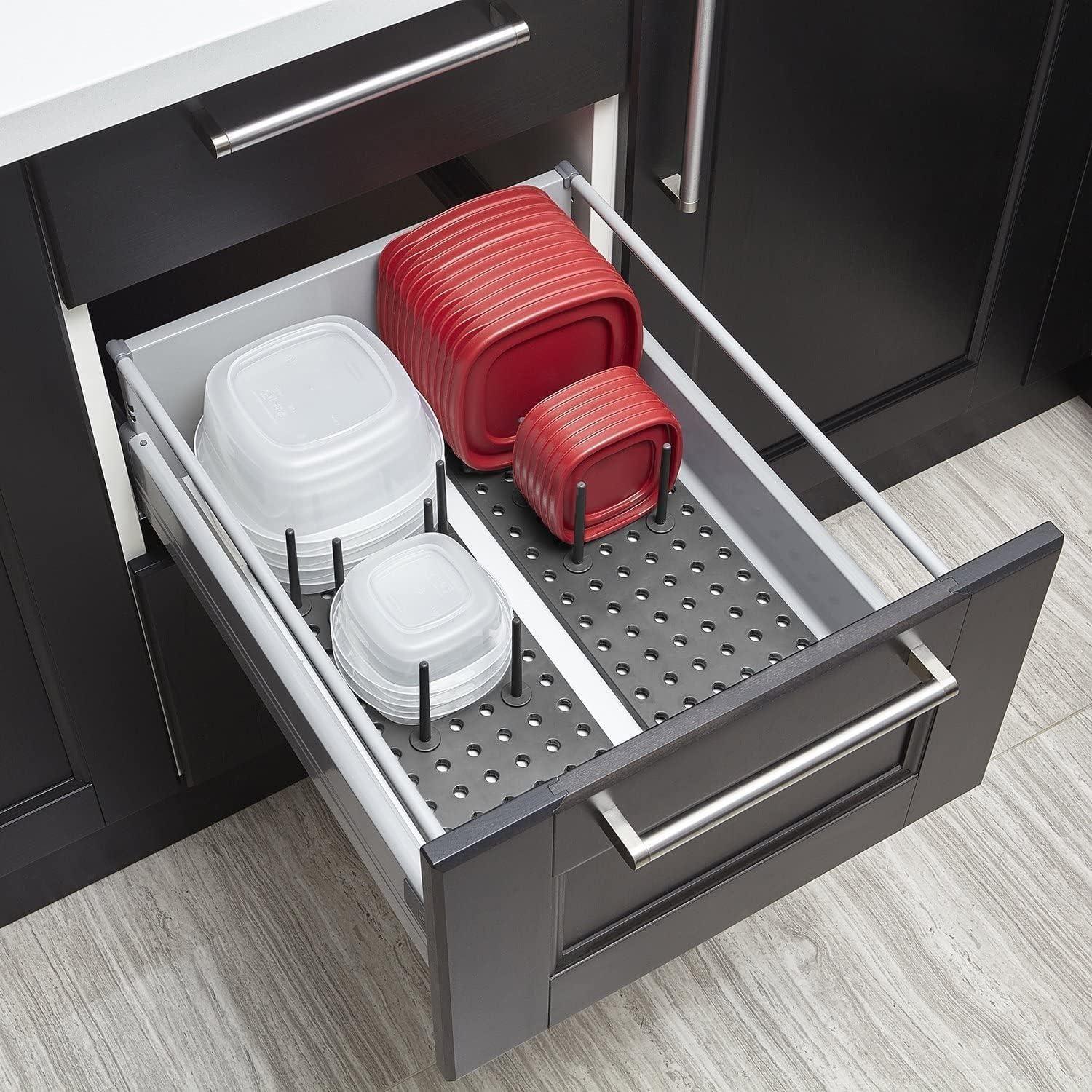 Drain Shelf Dish Drying Rack