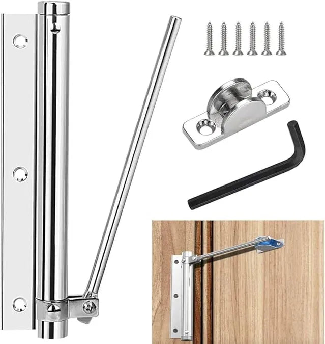 Spring Door Closers for Residential