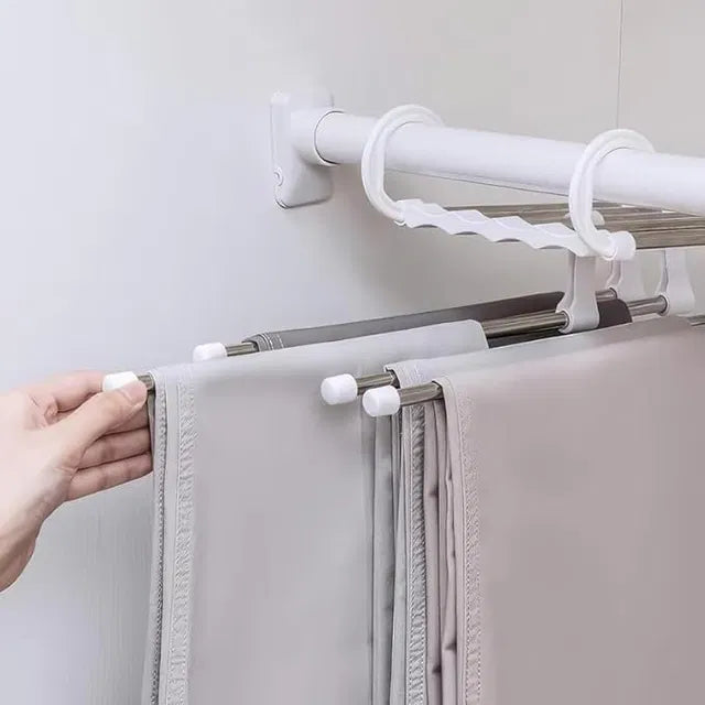 Stainless Steel Foldable Hangers