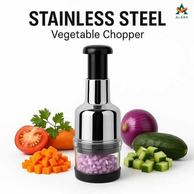 Vegetable Chopper and Slicer-Manual