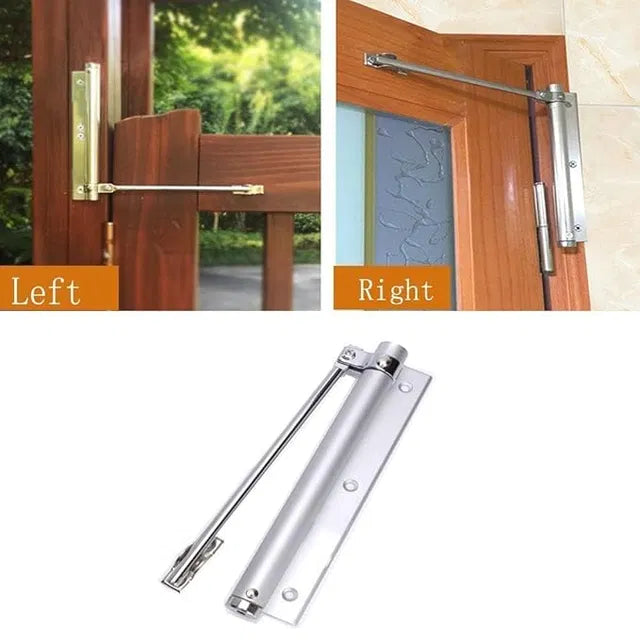 Spring Door Closers for Residential