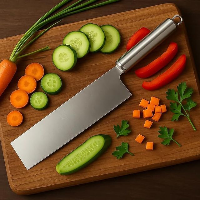 Knife for Kitchen Use 1 Pc