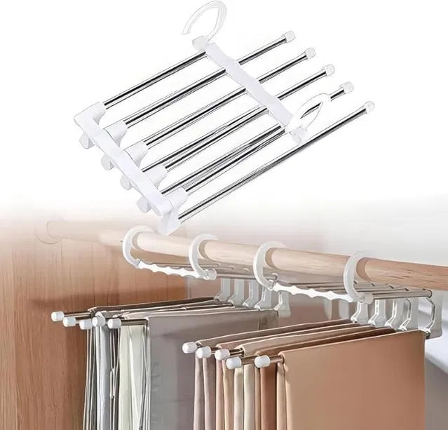 Stainless Steel Foldable Hangers