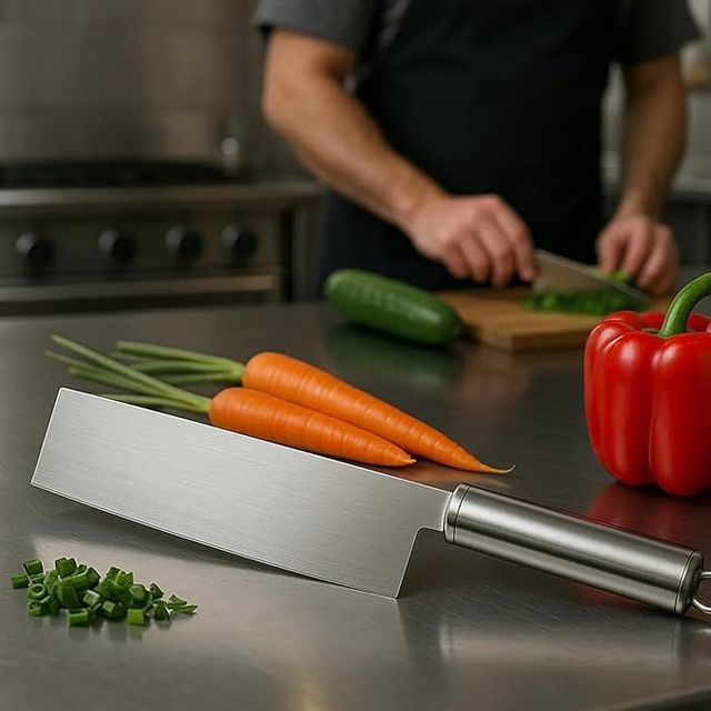 Knife for Kitchen Use 1 Pc