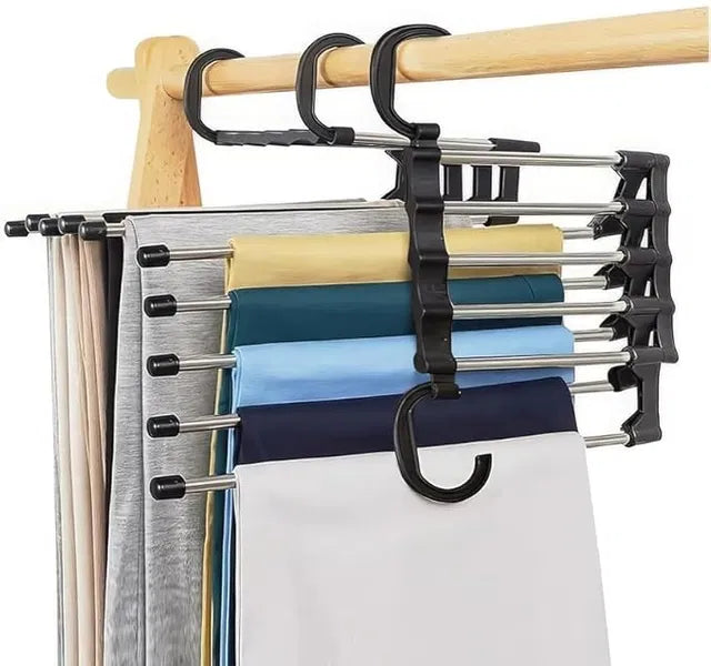 Stainless Steel Foldable Hangers