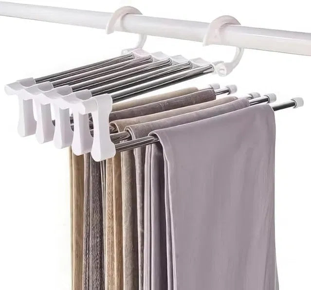 Stainless Steel Foldable Hangers