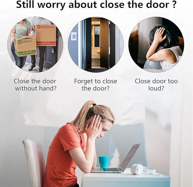 Spring Door Closers for Residential