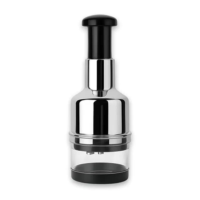 Vegetable Chopper and Slicer-Manual